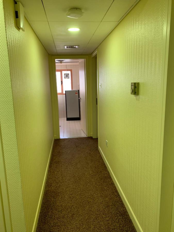 Top Hotel Apartments Al Ain Esterno foto